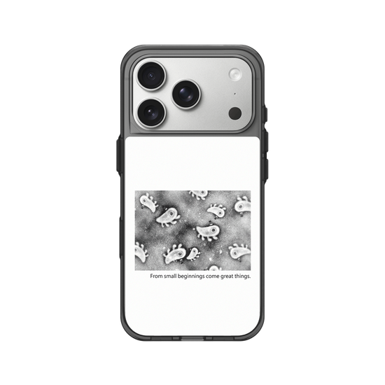 Microscopic Observation - White