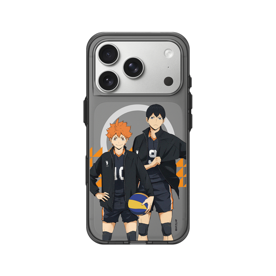 Hinata Shoyo & Kageyama Tobio 01