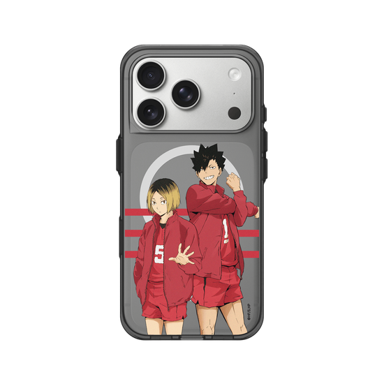 Kenma Kozume & Kuroo Tetsurou 01