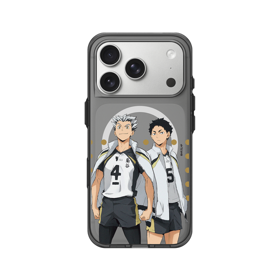 Kotaro Bokuto & Keiji Akaashi 01
