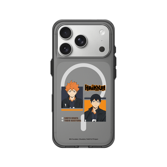 Hinata Shoyo & Kageyama Tobio 02