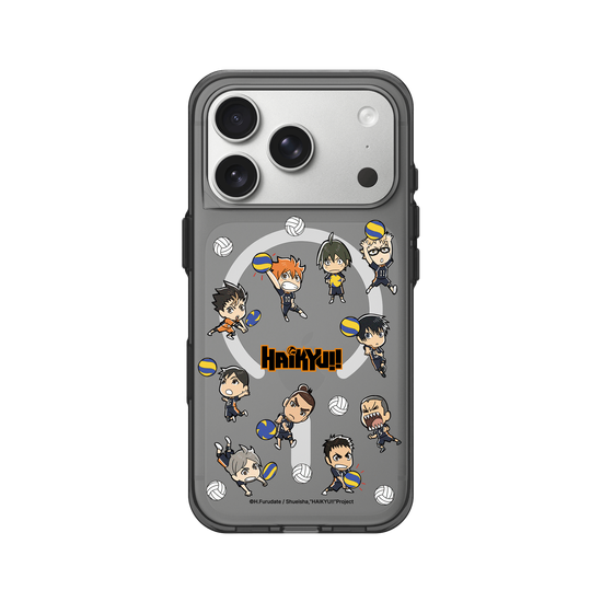 Karasuno High School - Chibi