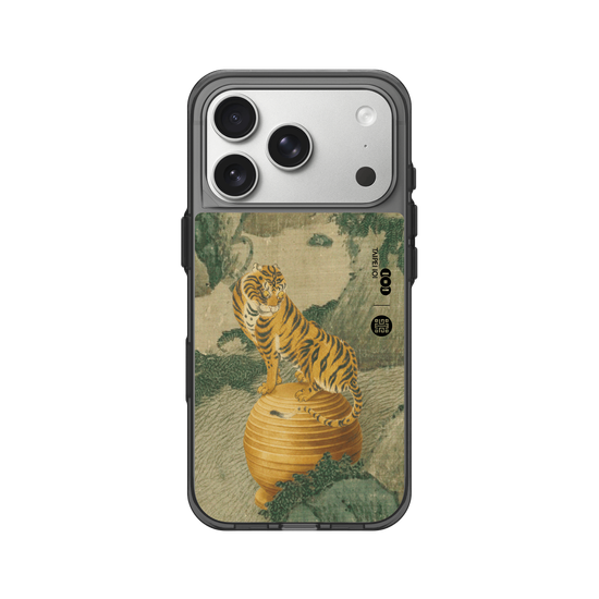 Guardian Beast of Wind – Tiger