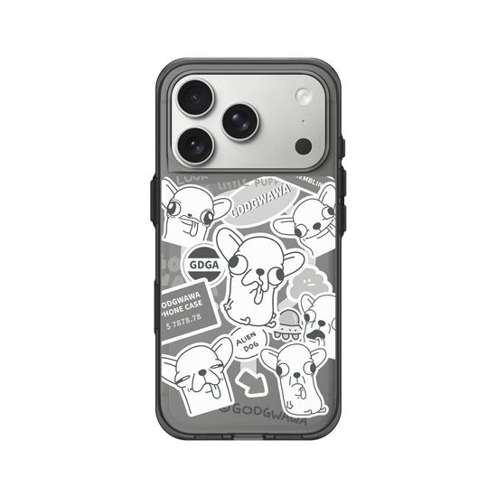 So Many Ji-Weird Stickers