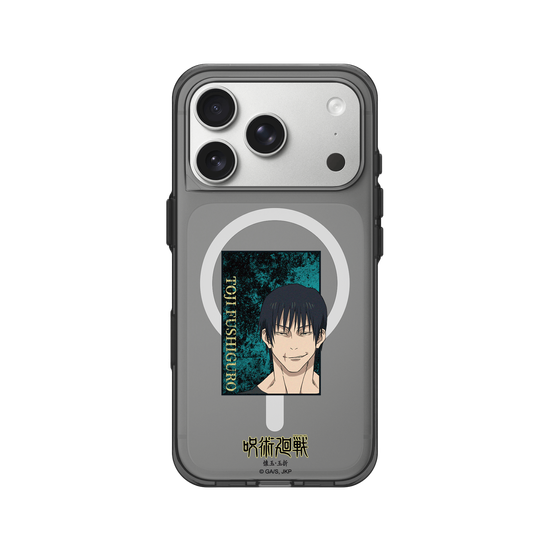 Inventario Oculto – Serie de Personajes – Fushiguro Toji