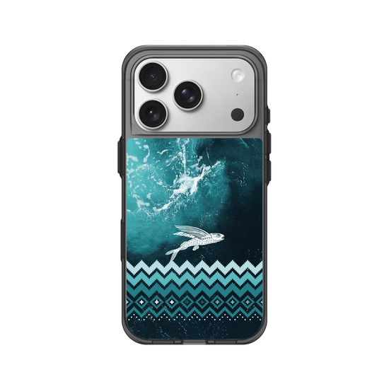 Flying Fish in the Deep Sea