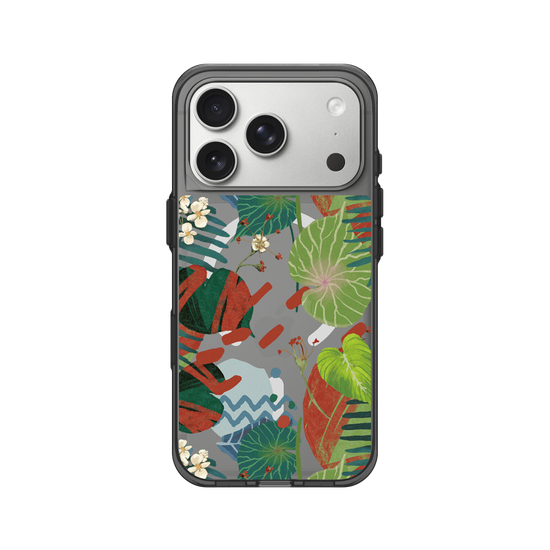 Tropical Leaves