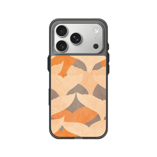 Whale Tail (Peach)