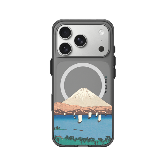 Lake & Mountain