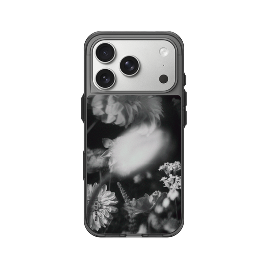 Neo Flower Black