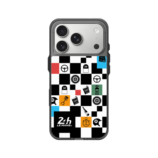24H - Checkerboard