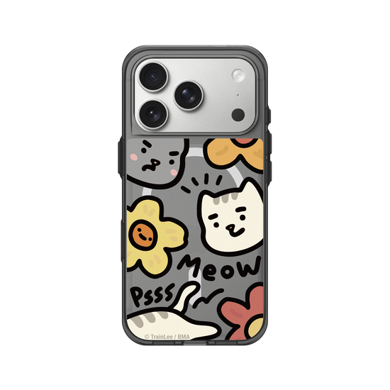 Meow&Flowers