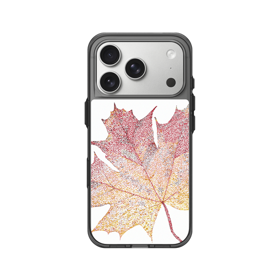 Leaf | Molecule art