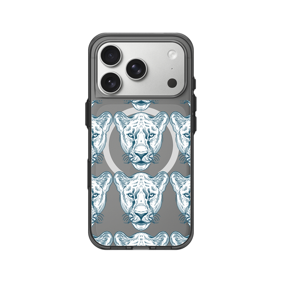 MOSAIC LION