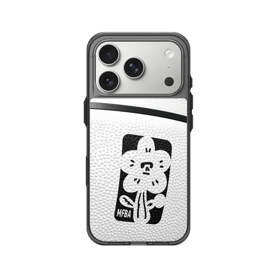 HuaHua Basketball in White