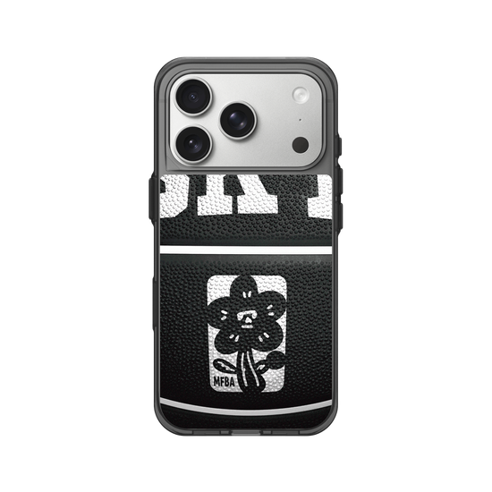 HuaHua Basketball in Black