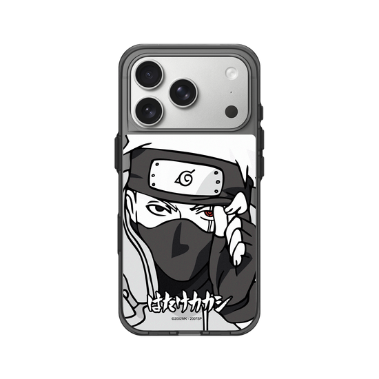 Kakashi noir et blanc