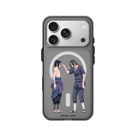 Les frères Uchiha