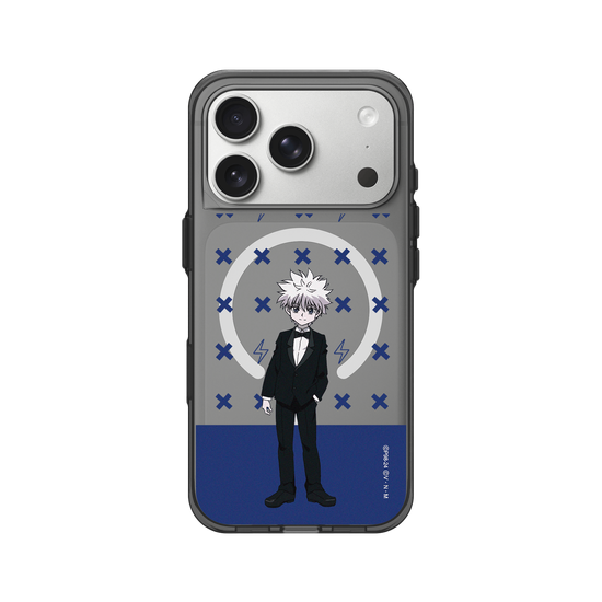 Tuxedo Killua