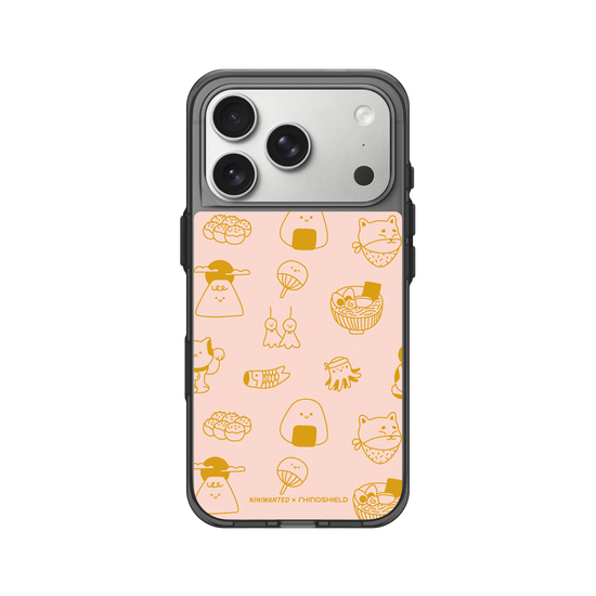 Japanese pattern - Pink