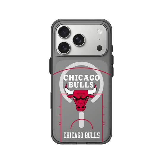 Chicago Bulls - Court
