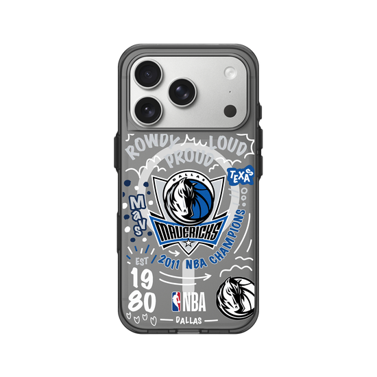 Dallas Mavericks - Graffiti