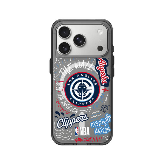 Los Angeles Clippers - Graffiti