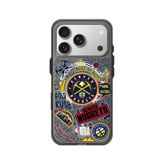 Denver Nuggets -  Graffiti