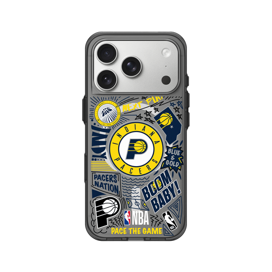 Indiana Pacers - Graffiti