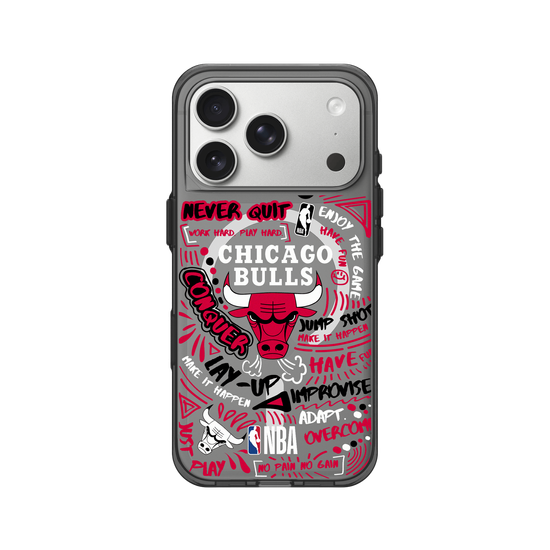 Chicago Bulls - Graffiti