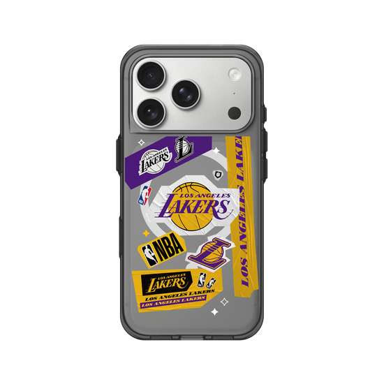 L.A. Lakers - Collage