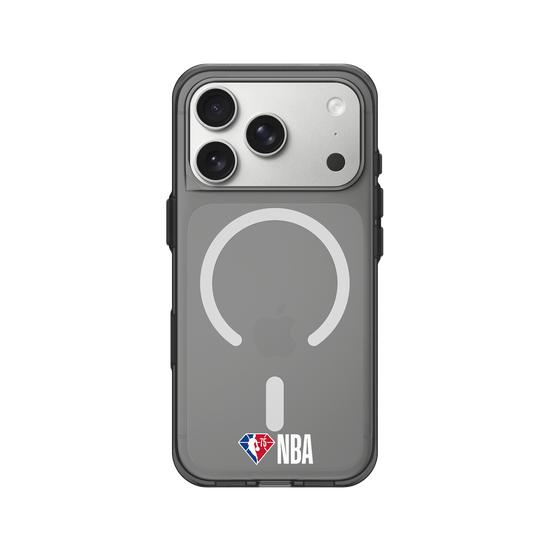 NBA 75th Anniversary Logoman