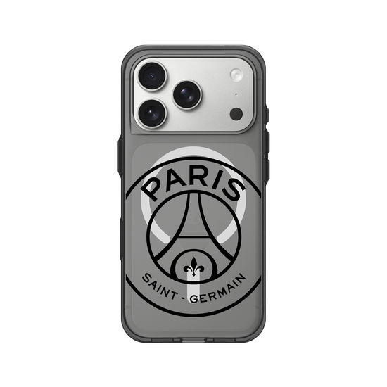 PSG Oversize Black