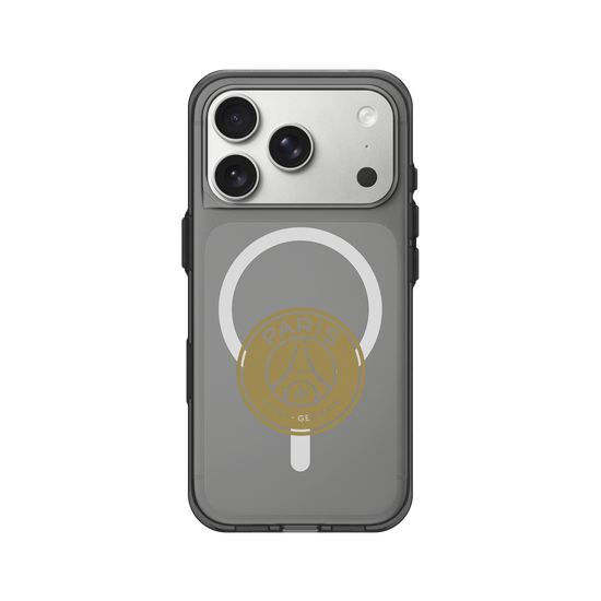 PSG Logo Gold