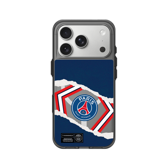 Paris Saint-Germain - Logo fourth