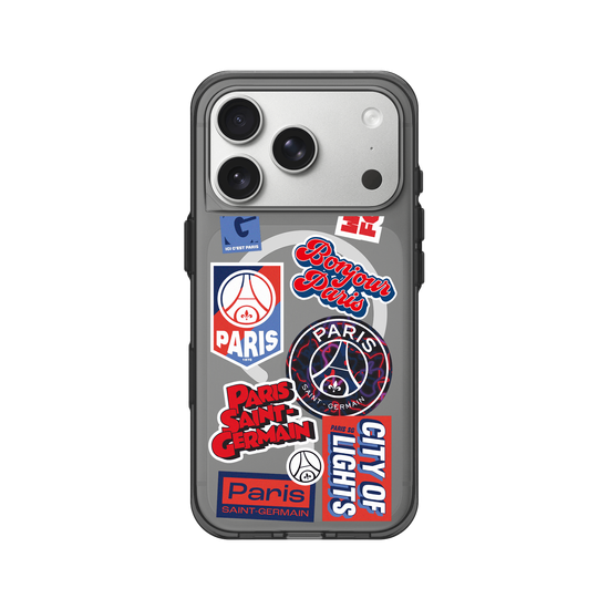 Paris Saint-Germain - Stickers