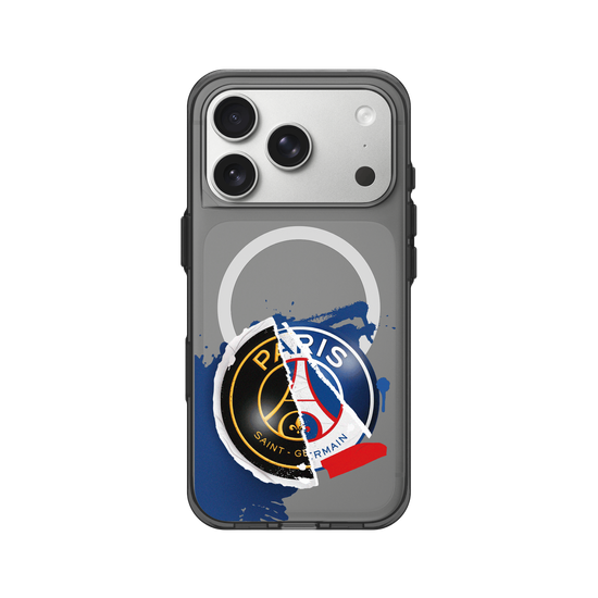 PSG Logos collage