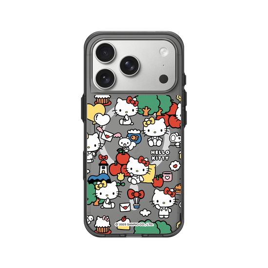 Hello Kitty y Mimmy