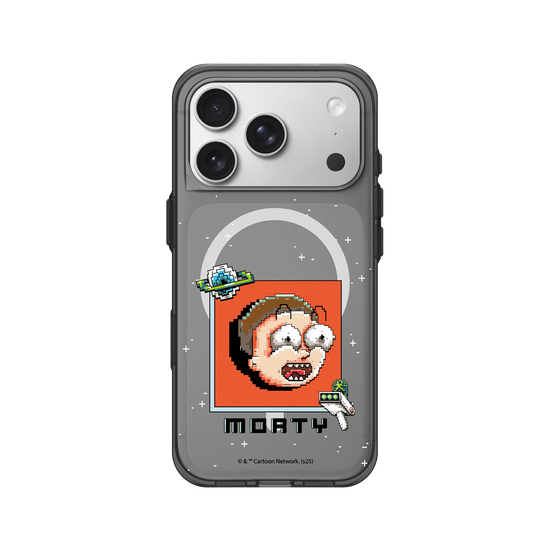 Morty - Pixel