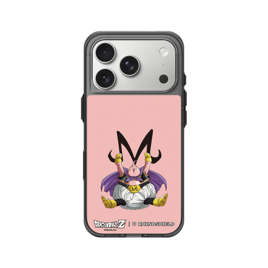 Majin Buu & Majin symbol