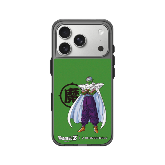 Piccolo & "Ma" symbol