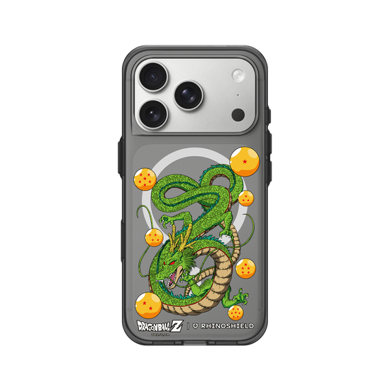Shenron & the 7 Dragon Balls