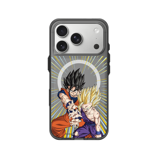 Father-Son Kamehameha