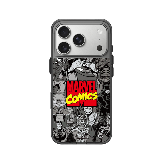 MARVEL Comics Logo