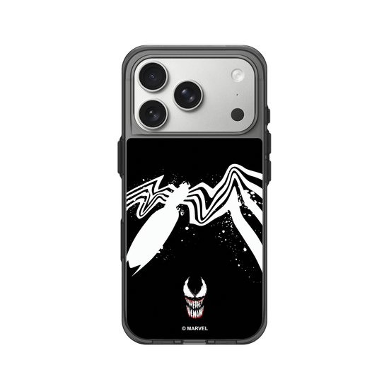 Venom & White Spider