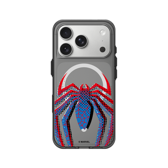 Spider-Man Logo - Colored