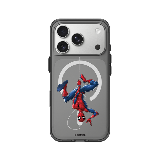 Spider-Man Upside Down