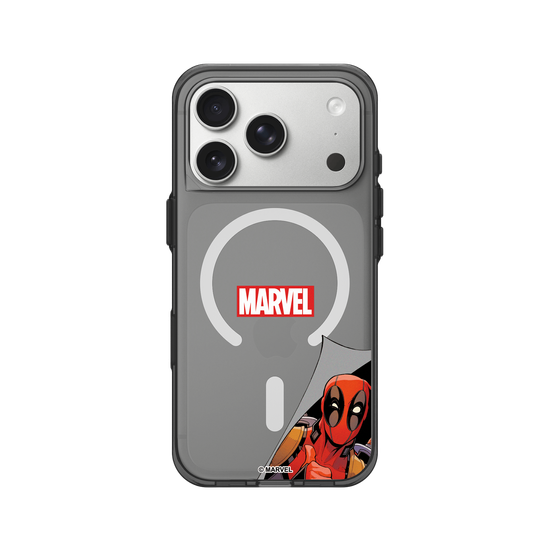 Deadpool Peek