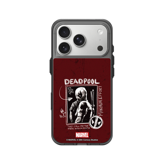 Deadpool Maximum Effort