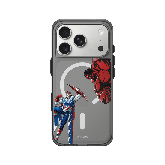Captain America - In the skies